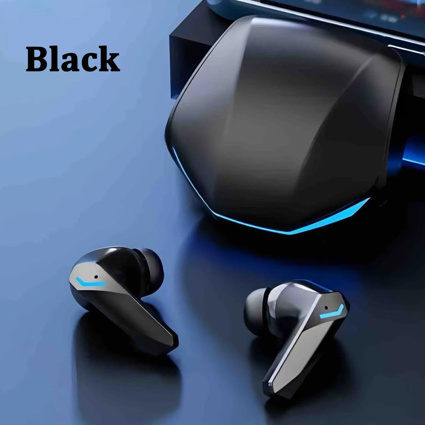 Choice Lenovo GM2 Pro Wireless Bluetooth 5.3 Earphones Gaming Low Latency Dual Mode Music Earbuds Sports In-Ear Headset With Mic