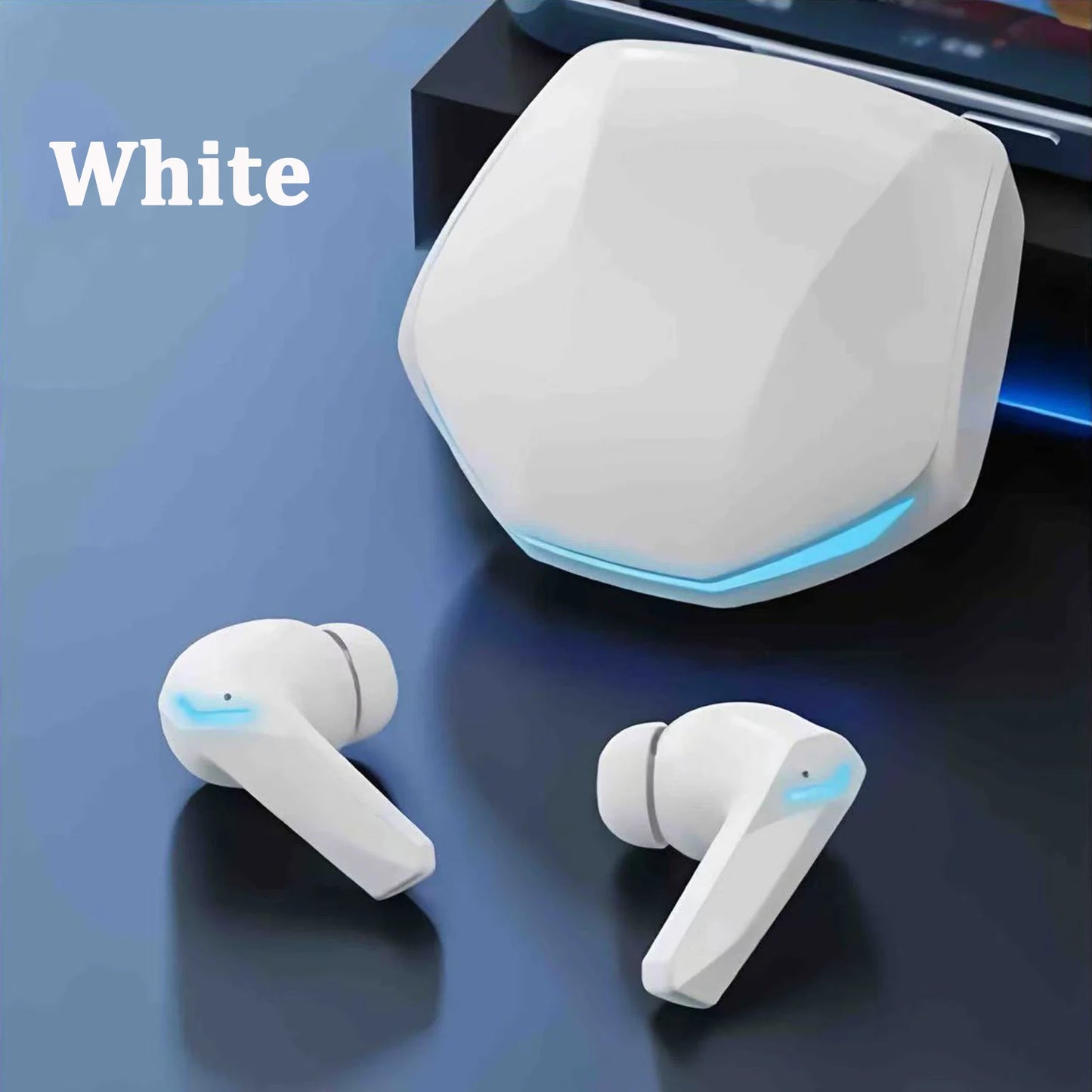 Choice Lenovo GM2 Pro Wireless Bluetooth 5.3 Earphones Gaming Low Latency Dual Mode Music Earbuds Sports In-Ear Headset With Mic