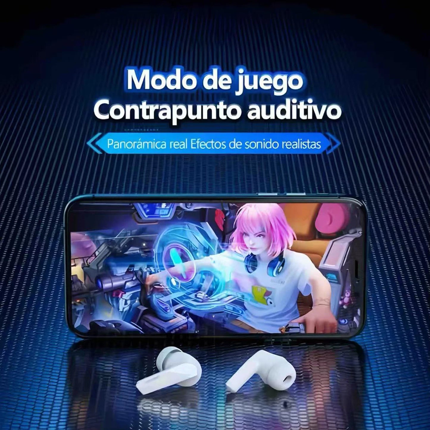 Choice Lenovo GM2 Pro Wireless Bluetooth 5.3 Earphones Gaming Low Latency Dual Mode Music Earbuds Sports In-Ear Headset With Mic