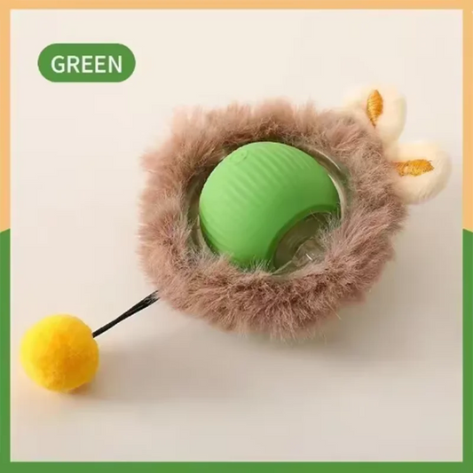 Hot cat toys are automatically teasing cat balls and self-exciting cat sticks and ticks and resistant to wear and bite pet toys