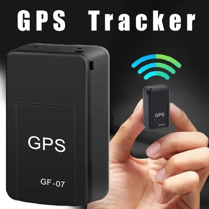 جهاز تتبع GPS مغناطيسي صغير، جهاز مراقبة مضاد للسرقة في الوقت الفعلي للمركبات والدراجات النارية، نظام تحديد المواقع الشخصي الصغير لمكافحة الضياع 